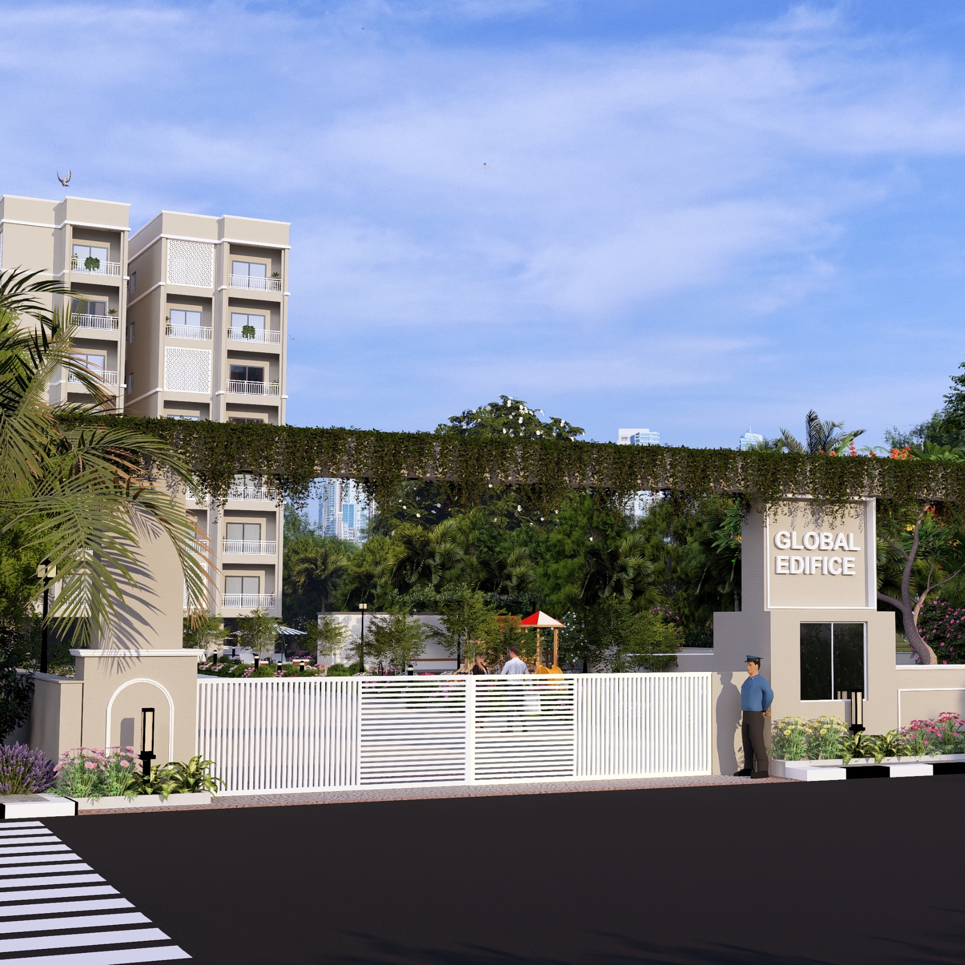 Orlean Entry